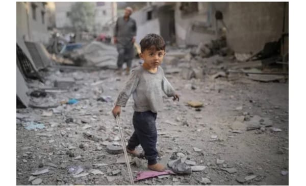 Former Israeli Army Chief Admits Unrestrained Genocide In Gaza | 64,000 Killed + 164,000 Wounded | No Legal Or Moral Limits