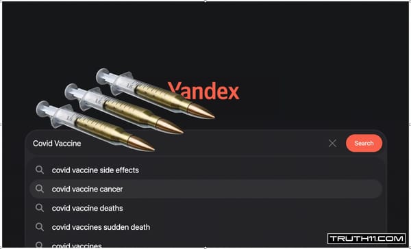 Russia | Covid ‘Vaccines’ Triggered Global Turbo Cancer Crisis