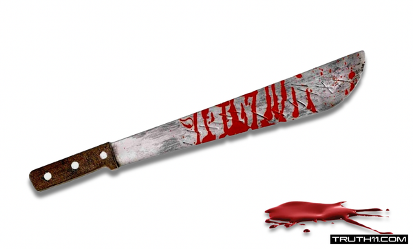 Where Islam Advances, Christians Are Slaughtered
