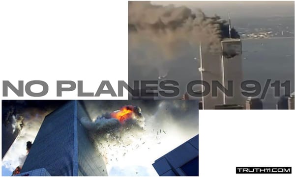 The Truth About 9/11 Is Still Not Widely Known | No Planes Hit Any Tower Or Building On 9/11