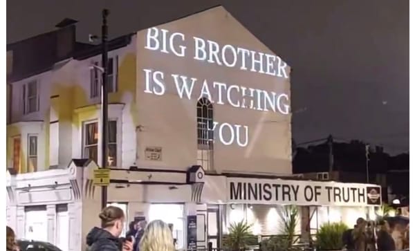 UK Goes Orwellian With Mandatory Digital ID And Biometric Tracking