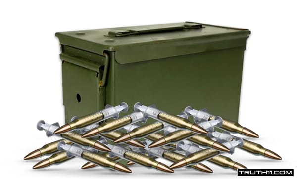 US Court Confirms | The Covid Scam + Warp Speed Genocide Injections Were A Military Operation
