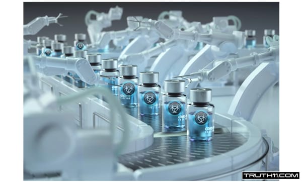 mRNA Nanoparticle Injections Are Biological + Technological Weapons Of Mass Destruction | The World Council For Health (WCH)
