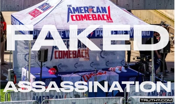 A Revisit to the Now ‘Forgotten’ Story About the Fake Charlie Kirk ‘Assassination’ | A Connected Psyop on Steroids