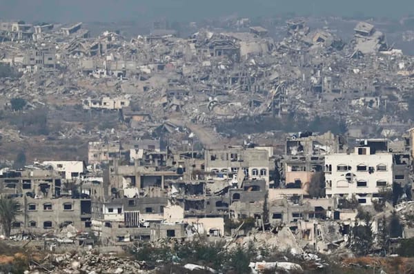 A Week of Murder, Sold as Peace | “Ceasefire”?