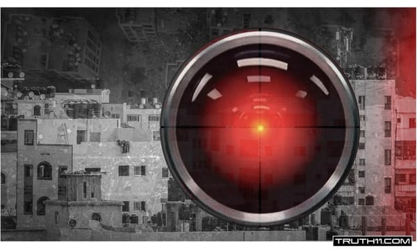 AI-Powered Genocide | Twenty Seconds to Mark a Human for Death