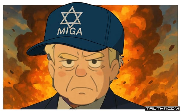 America’s Shame | Trump Is Helping Netanyahu Build Greater Israel