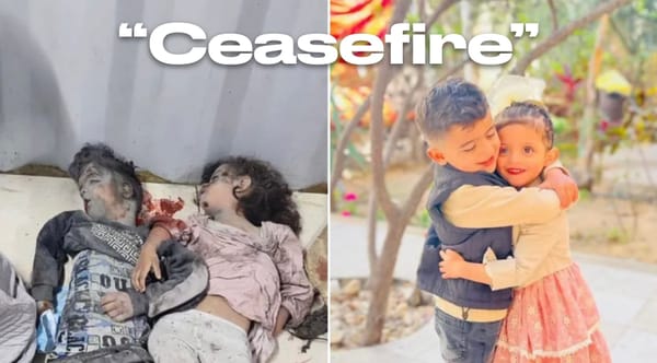 Israel Predictively Resumes Strikes On Gaza