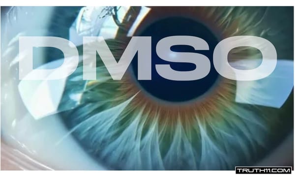 DMSO Heals the Eyes + Transforms Ophthalmology