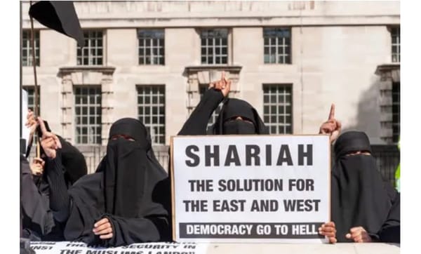 It’s All About Sharia