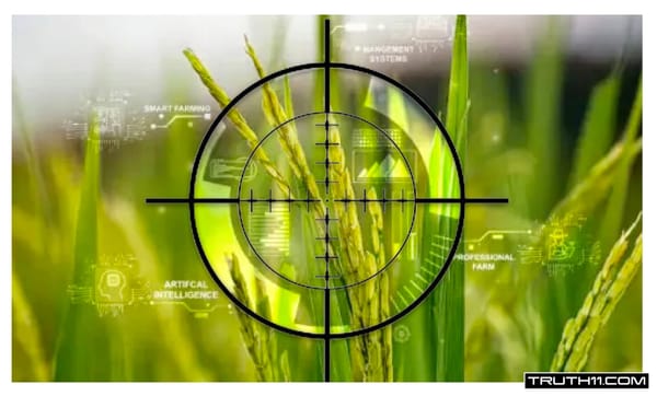 The Global War On Food Continues | Evil Never Rests