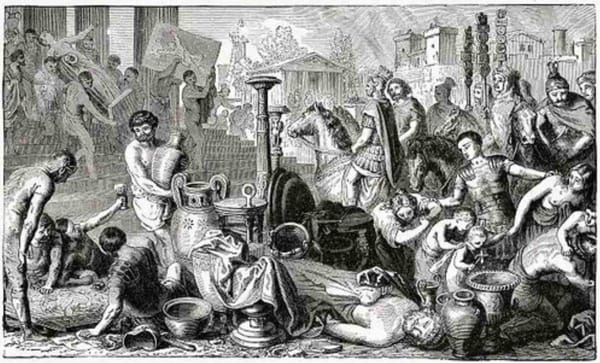 The State Is Organized Plunder | Critical Thinking Is the Only Path to Freedom