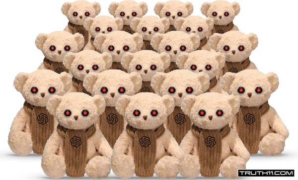 AI Toys And AI Companions For Kids | Warning