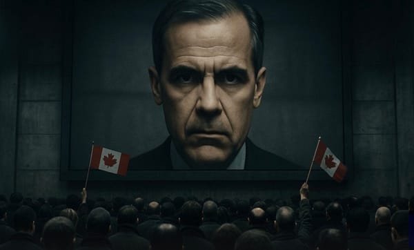 Canada To Be A Full 1984 Police State By Christmas