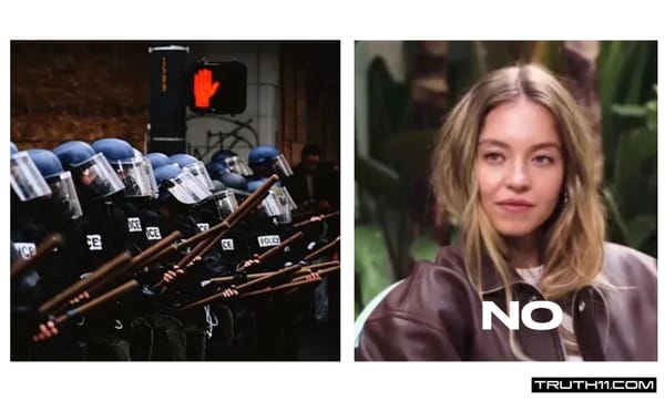 Giving Thanks for Our Blessings Means Saying ‘No Thanks’ to Police State Tyranny