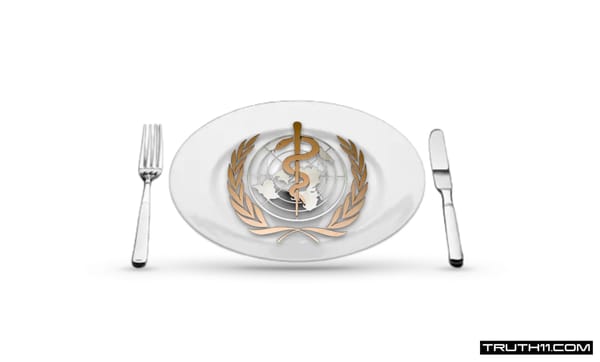 He Who Controls The Food Controls The People | Global Transformation of Food Systems | The Killing Off of Food Sovereignty