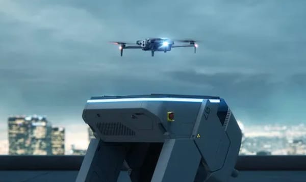 AI-Powered Quadcopter Drones Used By The IDF To Commit Genocide In Gaza Are Flying Over American Cities