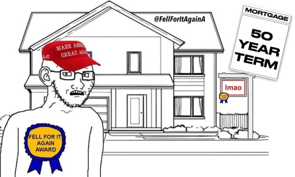 The 50 Year Mortgage | By The Numbers