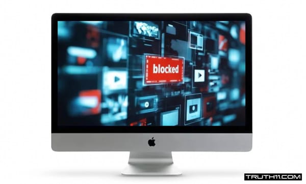 The Censorship Industrial Complex | Silent Censorship Of The Truth