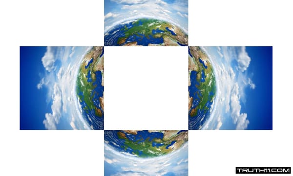 The False Concept of Reality That Is Perception Is Actually Enslavement