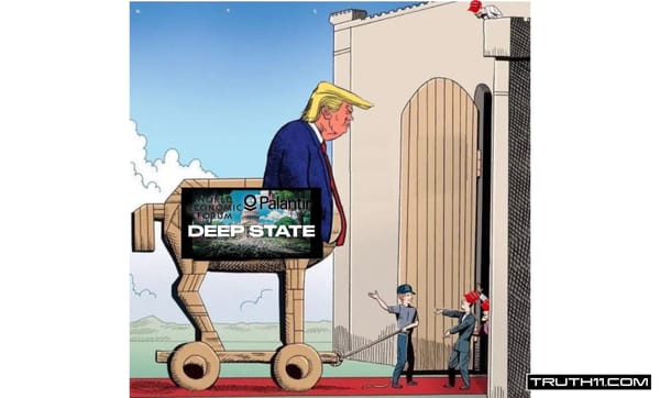 The Trump Trojan Horse