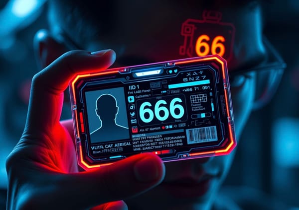 The Beast Is A Number + Transforms Everything Into Numbers