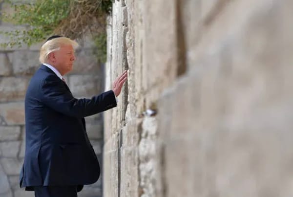 America’s First Jewish President