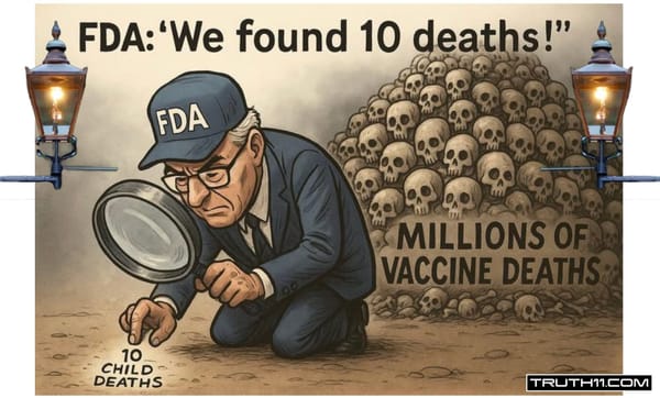 10, Really??? The Gaslighting Continues