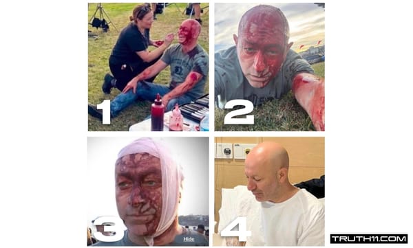 Government Evil, False Flags, Staged Events + Bogus Narratives