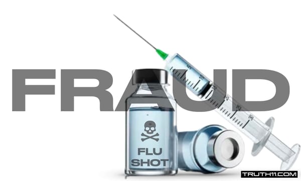 Flu "Vaccines" | Statistical Manipulation, Fraud + Ignored Casualties