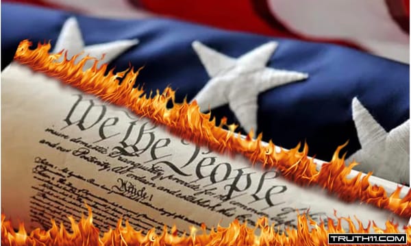 Government Unchained | 2025 The Year the Constitution Lost Its Guardrails