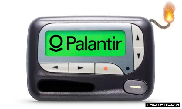 Palantir’s Role In Deadly Lebanon Pager Attacks