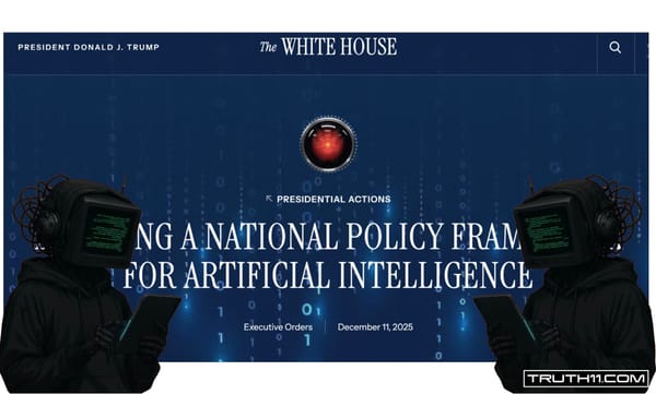 Technocrats Are Eating The Federal Government