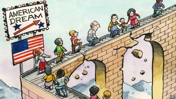 The Financial Autopsy of the American Dream | The System Is Not Broken, It Was Picked Clean