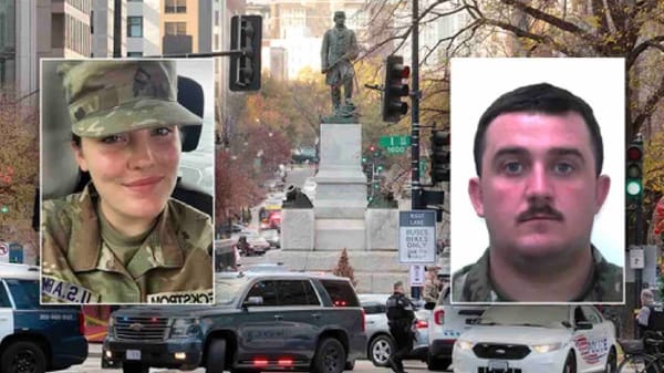 The National Guard Shooting in DC | Another False Flag Event?