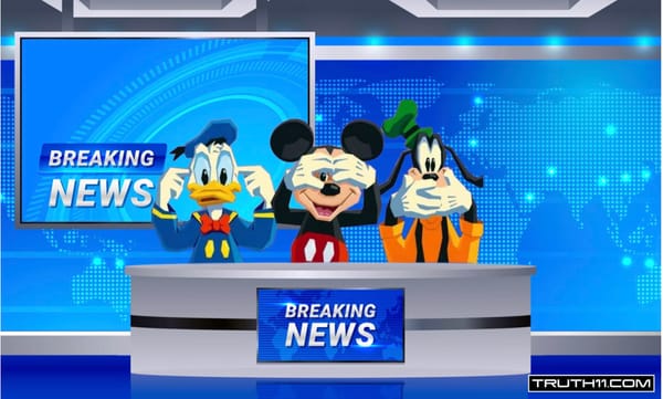 The Truth That Corporate Mainstream Media Refuses To Report About How The World Is Run