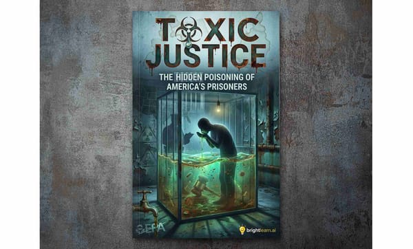 Toxic Justice | The Hidden Poisoning Of American Prisoners
