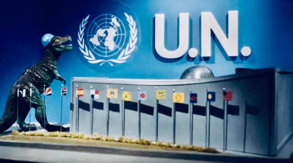 Trust The United Nations Regime? You Must Be Joking