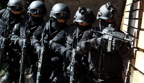 We Are All Under Occupation By The Single Global Empire