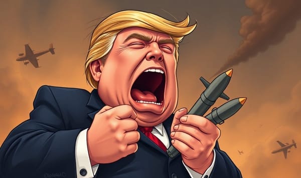 Trump Tantrums, Greenland, Norway, Tariffs + Epstein Who?