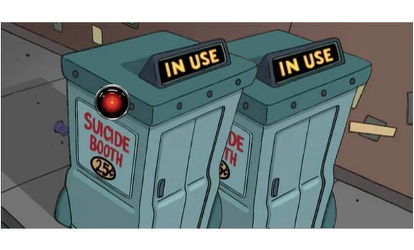 AI-Powered Suicide Pods