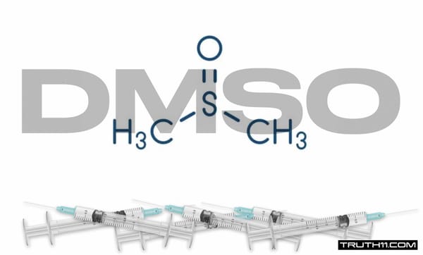 DMSO | A Cure For Vaccine-Induced Cancer + The SV40 Depopulation Conspiracy