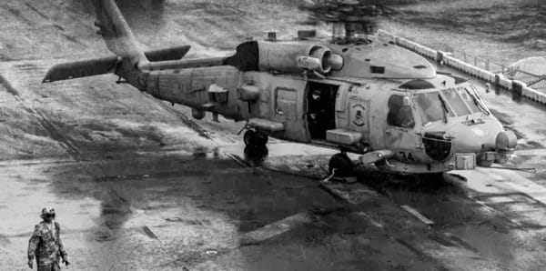 Regime Change in Venezuela: American Justice as ‘Supreme International Crime’