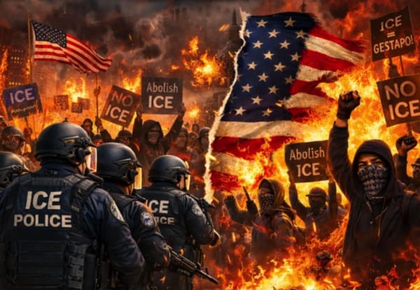 Two Sides Gear Up For “War” | Left vs Ice