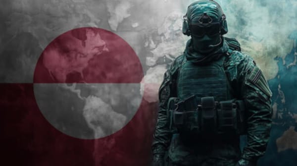 War Over Greenland? Denmark Builds Up Troop Presence In Greenland
