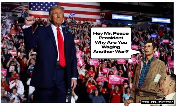 Rogue State Behavior + The Concept of Truth