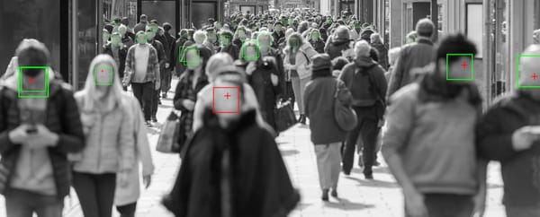 UK | Facial Recognition Mind-Reading + Behavior Predicting By Algorithm