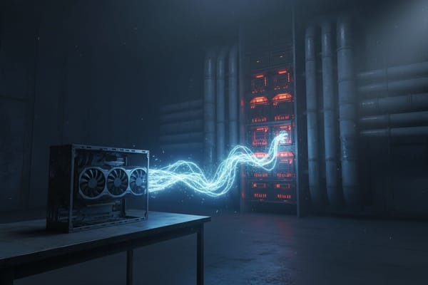 The Great AI Heist | Engineered Scarcity | Artificial Intelligence Cannibalizing Consumer Tech + Creating A Controlled Digital Future