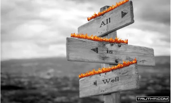 All Is Well... Or Is It?