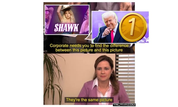 Dollar Demise By Design + Its 'Stablecoin' Replacement | Why Does The New Dollar Need To Be Privately Owned By The President?